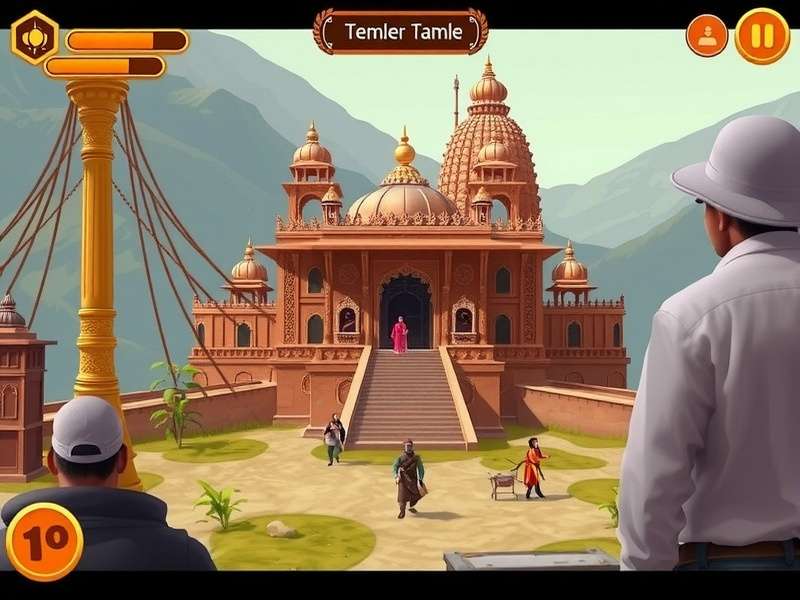 Haridwar Yatra Quest Temple Exploration